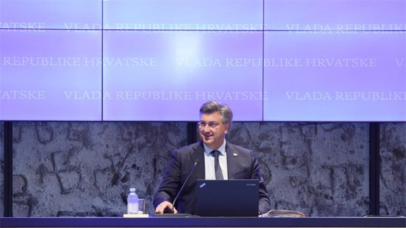 Godina isporuke: Pelješki most, članstvo u europodručju i schengenskom prostoru, početak pregovora za OECD